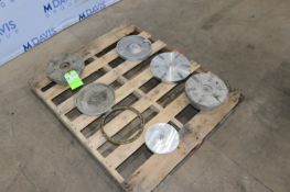 Pallet of Assorted Pie & Tart Press Molds, Assorted Sized (INV#83099)(Located @ the MDG Auction
