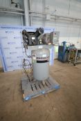 Ingersoll-Rand 7-1/2 hp Air Compressor, with Ingersoll-Rand Head, M/N 2475, S/N 1119879, with