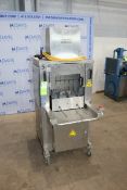 FoodTools UltraSonic S/S Cake Slicer, M/N ACC-1000UPF, S/N 2449, Max. Operating Pressure 100, 240