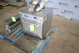 S/S Microwave, with Front Display & S/S Door (INV#83101)(Located @ the MDG Auction Showroom 2.0 in