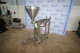 Unifiller Single Head Filler, with Aprox. 1-1/2