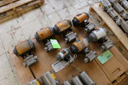 Worchester Actuated Ball Valves, Aprox. 2