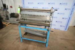 Shop Brake & Rolls, with Aprox. 42