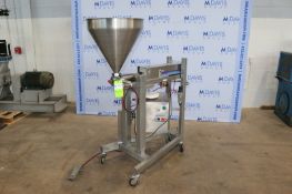 Unifiller Single Head Filler, with Aprox. 1-1/2