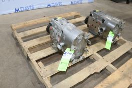 Ampco S/S Positive Displacement Pump Head, M/N ZP1+030-SO, S/N 1934541-1042, with Aprox. 2