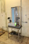 Chatillon Measurement System, M/N TD1100SERIES, S/N TCD1268, with S/S Table (INV#82314) (LOCATED @