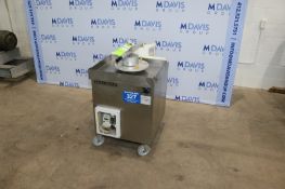 FoodTools S/S Spinning Machine, M/N CS-7A, S/N 2728, 120 Volts, 1 Phase, Mounted on Casters (INV#