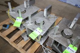 FoodTools S/S Frozen Cake Depanner, M/N CD-9, S/N 9046, Max. Operating Pressure 100 PSIG, with