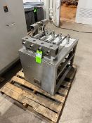 4-Head Piston Filler, with Aprox. 1-1/2