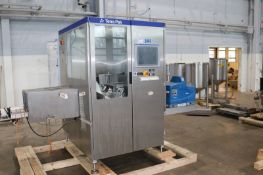 2010 Tetra Pak Straw Applicator,  Machine Type:  STRAW APPLICATOR 30, Machine No.:  75728/00086,