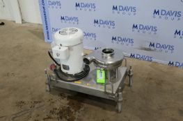 20 hp Tri-Blender,with Aprox. 2-1/2