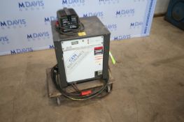 CEN Electronics Battery Charger,M/N 12GO=0865G2D, S/N 97M3261, 208/240/480 Volts, 3 Phase, with