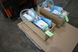 NEW Pneumatic Type Benchtop Single Head Filling Machine, M/N V1WTD, with Manual & NEW Tubing (INV#