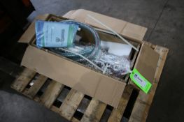 NEW Pneumatic Type Benchtop Single Head Filling Machine, M/N V1WTD, with Manual & NEW Tubing(INV#