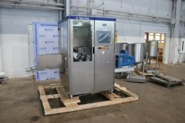 2010 Tetra Pak Straw Applicator,  Machine Type:  STRAW APPLICATOR 30, Machine No.:  75728/00085,