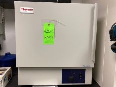Thermo-Scientific Lab Oven Model 6530, 120V with manual, 24