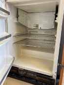 2 Lab items and Glassware: Explosion-Proof Refrigerator - Lab-Line Instruments 3557, 24