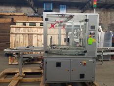 ADMV 38460 pick and place system,  serial # 17658-11, YR 2012, 2 1/2