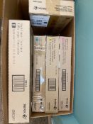 17 NEW IN BOX Xerox Toner Cartidges for Xerox Work Centre 7120/7125/7220/7225/7220i/7225i: 4