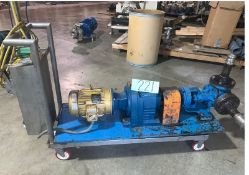Viking Pump Model KK124A 3