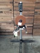 Label Jet 2110 Label Applicator, S/N 9742-0105, Volt 115 (Loading Fee $50) (Located Fort Worth, TX)