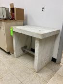 Solid Marble Balance Table 34