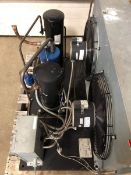 Copeland 2 hp Compressor, Model FFAP-040Z-TFC-071, S/N 18CA0946U, 500 psig, 208-230 V, 3 Phase