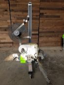 Universal Labeling System, S/N SL1000AS-1843R (Loading Fee $50) (Located Fort Worth, TX)