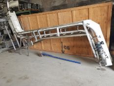 Bucket Conveyor 9-1/2