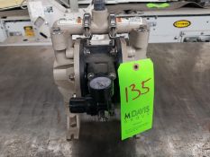 ARO Ingersoll Rand Diaphragm Pump, 1/2
