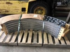 Roller Conveyor (Unit #3096) (Located Pulaski, WI)