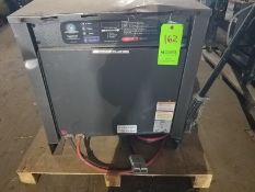 Applied Engery QHC018M075059DS forklift battery charger, serial # 12X8074, volt 240/480/575, 3-