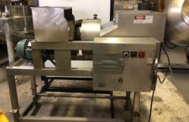Urschel HS-A Slicer, S/N 639 (Load Fee $300) (Located Hialeah, FL)
