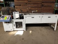 Conflex CSW-160 Hi-speed side seal shrink wrapper, serial # CS010305, volt 220, 1-phase