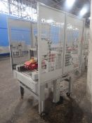 3M-Matic Case Sealer, Model 800r3, S/N 50020 with 3M AccuGlide 3 Taping Head Random Case Sealer