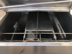 Jamesway Bulk Tank Converted into an Aprox. 1,000 Gal. Ice Bank, Model FK1000, S/N 8299 with 1-1/2