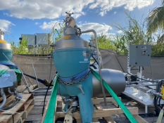 Alpha Laval Milk Centrifuge / Separator, Type S218M-50, Model 1954, Manufacturer #4036251,