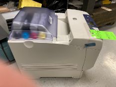 Xerox Color Printer - Phaser 6360, unused - old stock with cartridges, power & USB plugs, 16