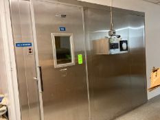 Walk-In Refrigerator Stainless Steel Jordan Scientific Products & all Controls available 116