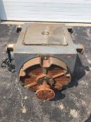 Baldor 700 hp Motor, 460 Volts, 3585 RPM, 3 Phase, Frame 5009S, Overall Dimensions Aprox. 52