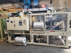 Arpac 55G1-20CX Bundler, S/N 4638, Volt 460, 3-Phase,  20