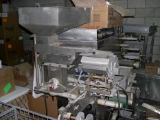 Pampac Blister Machine, Model BP102 (Loading Fee $200) (Located Ontario, Canada K7R 4B3)