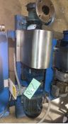 Viking Pump with SEW-Eurodrive Gear Box and 3HP Inverter Duty motor and 3