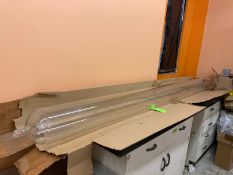 New Schott-Ruhrglas Unit Glass Column - R400, approx 7