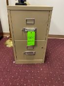 2-drawer fireproof filing cabinet 17