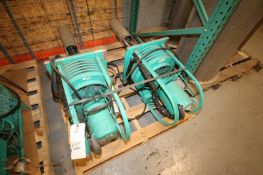 Lot of (2) Frigid Units Water Chiller Units(INV#81547)(Located @ the MDG Auction Showroom in Pgh.,