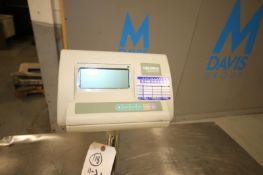 Global 650 lbs Digital Scale with 16