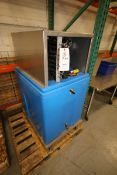 Van West Portable Water Chiller, with Top Mounted Freon Compressor, Model WYKCAJ4492om, 110V (INV#