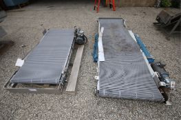 Lot of (2) Sections of 9' L & 5' L x 30
