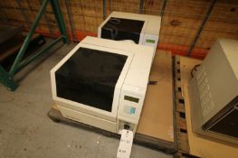 Lot of (2) Varion / EST Chromatography Purge & Trap Autosamplers, (1) PN DY-505220-01, SN 012054(